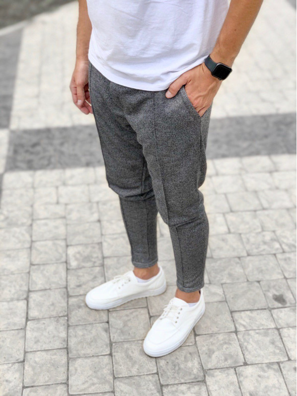 Завужені casual штани Завужені casual штани